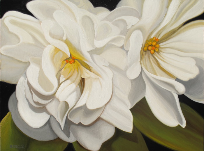 Begonias Presence
