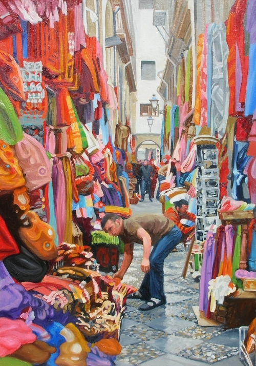 Granada Bazaar