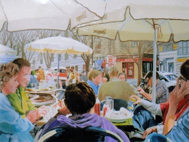 Granada Cafe