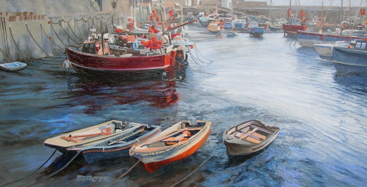 Low Tide, Cornwall