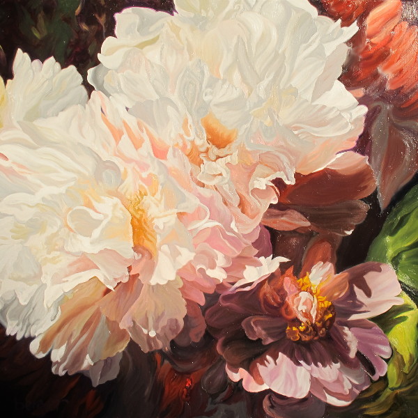 Peony Glory