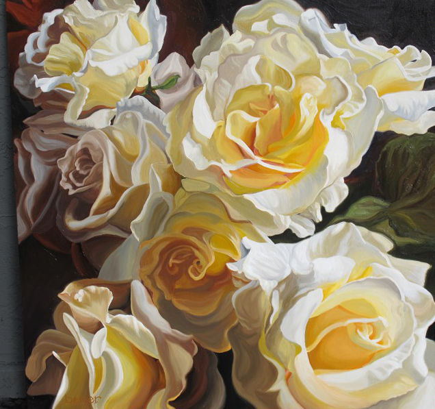 Seven Roses